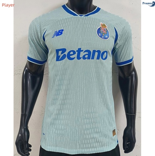 Peamu: Novas Camisola Futebol FC Porto Player Terceiro Equipamento 2026-2027