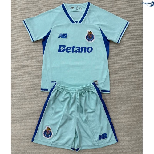 Peamu: Comprar Camisola Futebol FC Porto Criança Alternativa Equipamento 2026-2027