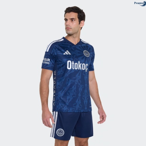 Peamu: Novo Camisola Futebol Fenerbahce Terceiro Equipamento 2026-2027