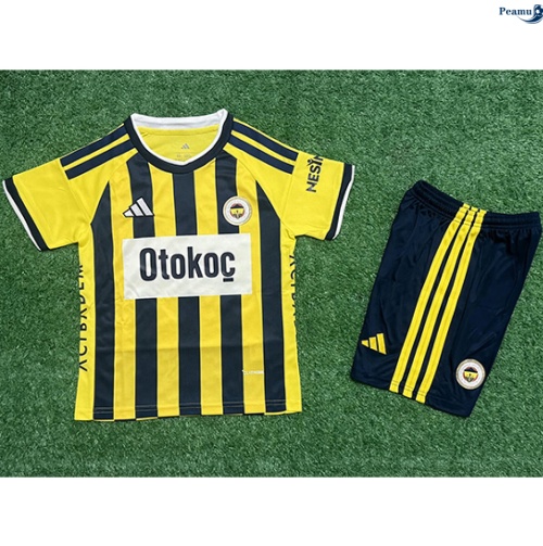 Peamu: Venda Camisola Futebol Fenerbahçe Criança Principal Equipamento 2026-2027