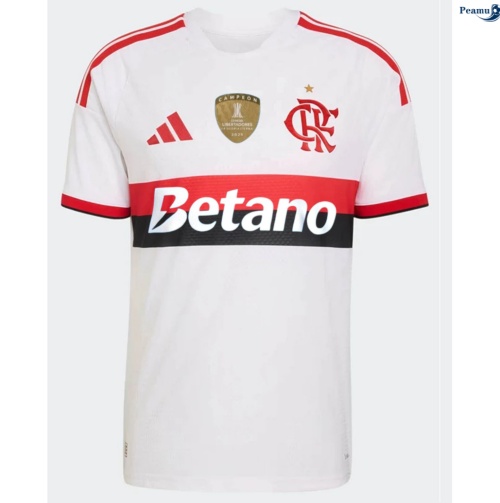 Peamu: Novo Camisola Futebol Flamengo Alternativa Equipamento 2026-2027