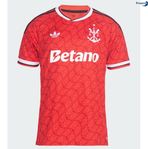 Peamu: Comprar Camisola Futebol Flamengo Terceiro Equipamento 2026-2027