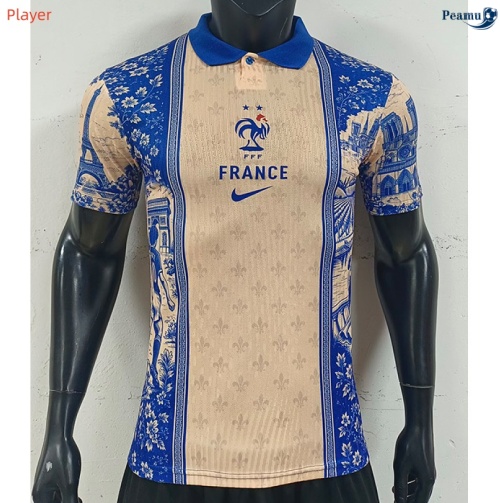 Peamu: Novo Camisola Futebol França Player Equipamento Special 2026-2027