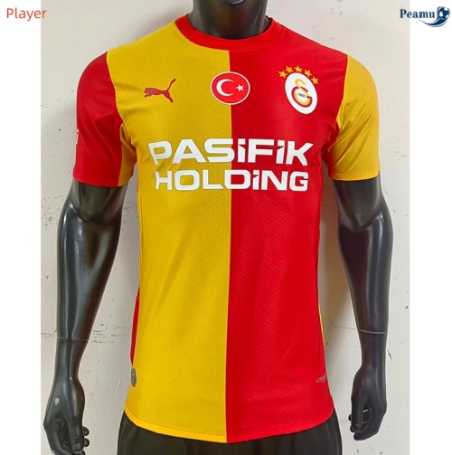 Peamu: Comprar Camisola Futebol Galatasaray Player Principal Equipamento 2026-2027