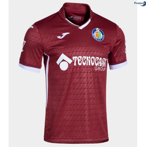 Peamu: Desconto Camisola Futebol Getafe CF Alternativa Equipamento 2026-2027