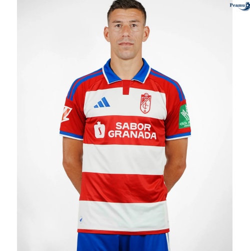 Peamu: Novas Camisola Futebol Granada Principal Equipamento 2026-2027