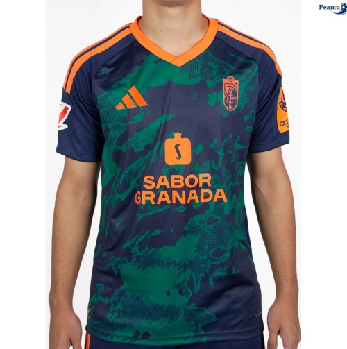 Peamu: Venda Camisola Futebol Granada Alternativa Equipamento 2026-2027