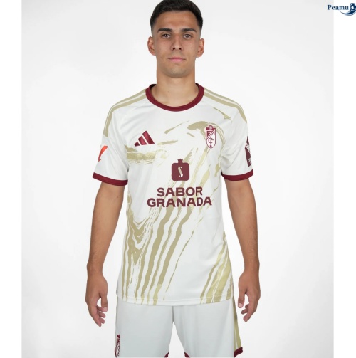 Peamu: Desconto Camisola Futebol Granada Terceiro Equipamento 2026-2027