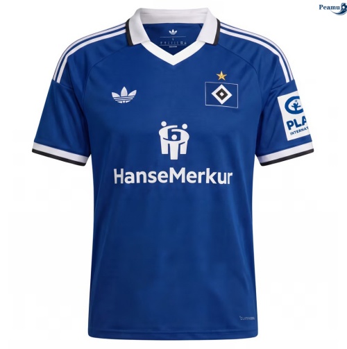 Peamu: Desconto Camisola Futebol Hambourg SV Alternativa Equipamento 2026-2027