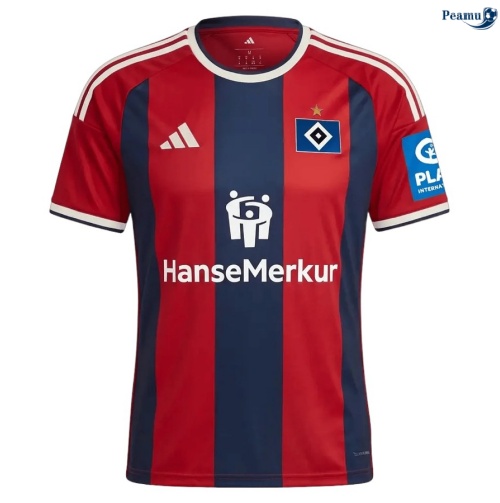 Peamu: Desconto Camisola Futebol Hambourg SV Terceiro Equipamento 2026-2027
