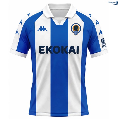 Peamu: Novo Camisola Futebol Hércules Principal Equipamento 2026-2027