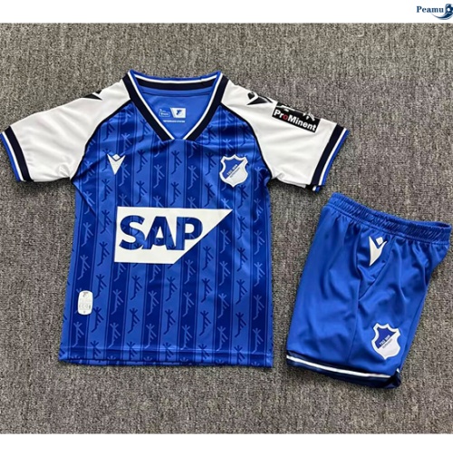 Peamu: Comprar Camisola Futebol Hoffenheim Criança Principal Equipamento 2026-2027