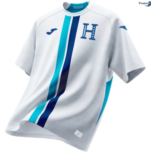 Peamu: Novas Camisola Futebol Honduras Principal Equipamento 2026-2027