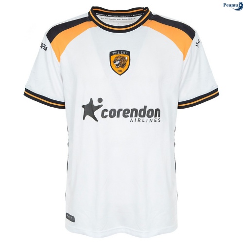 Peamu: Comprar Camisola Futebol Hull City Alternativa Equipamento 2026-2027