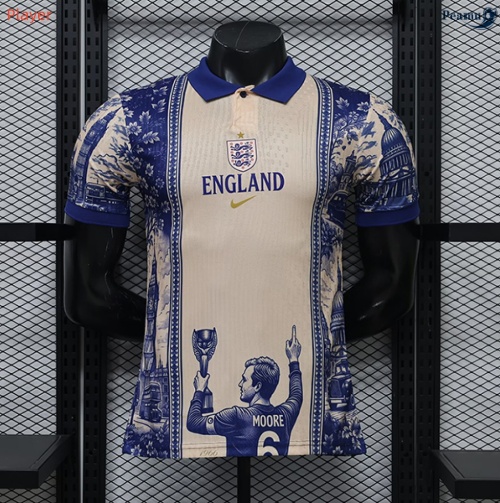 Peamu: Novo Camisola Futebol Inglaterra Player Equipamento Special 2026-2027
