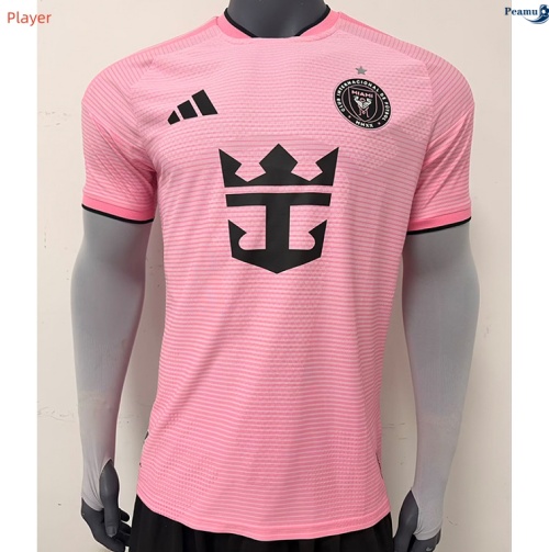 Peamu: Desconto Camisola Futebol Inter Miami Player Principal Equipamento 2026-2027