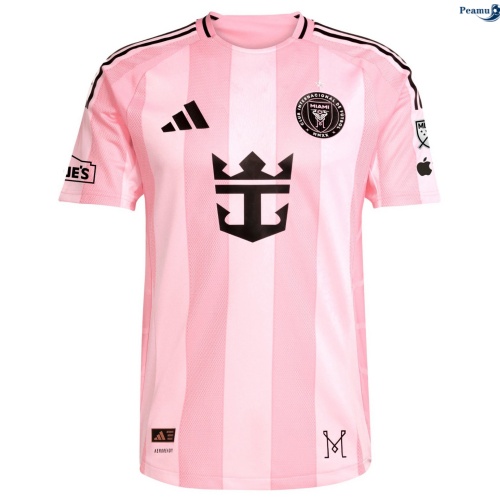 Peamu: Venda Camisola Futebol Inter Miami Principal Equipamento 2026-2027