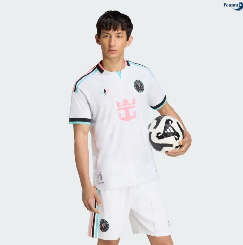 Peamu: Desconto Camisola Futebol Inter Miami Terceiro Equipamento 2026-2027