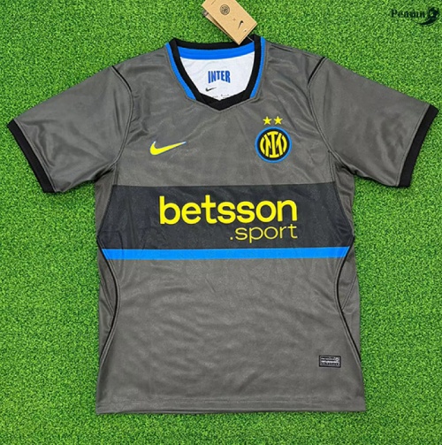 Peamu: Novo Camisola Futebol Inter Milan Terceiro Equipamento 2026-2027