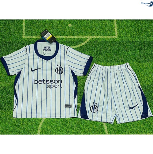 Peamu: Venda Camisola Futebol Inter Milan Criança Alternativa Equipamento 2026-2027