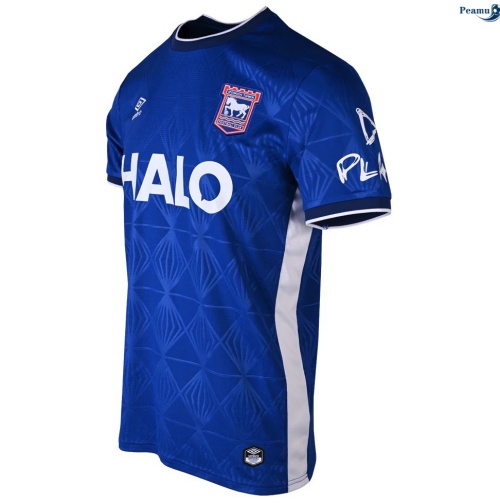 Peamu: Novas Camisola Futebol Ipswich Town Principal Equipamento 2026-2027