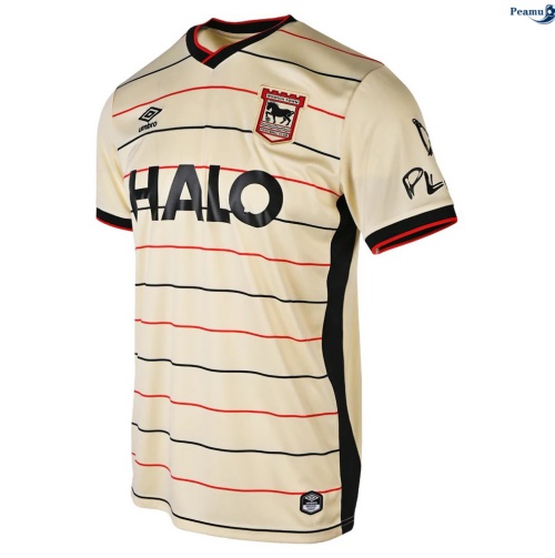 Peamu: Venda Camisola Futebol Ipswich Town Alternativa Equipamento 2026-2027