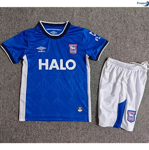 Peamu: Desconto Camisola Futebol Ipswich Town Criança Principal Equipamento 2026-2027