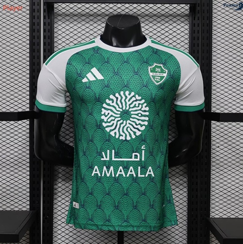 Peamu: Comprar Camisola Futebol Jizan Citizens Player Principal Equipamento 2026-2027