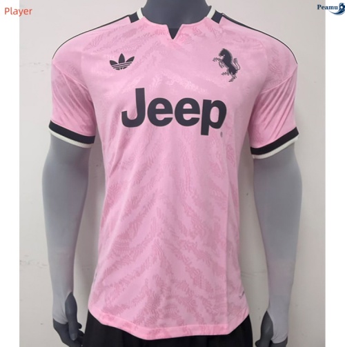 Peamu: Novas Camisola Futebol Juventus Player Alternativa Equipamento 2026-2027