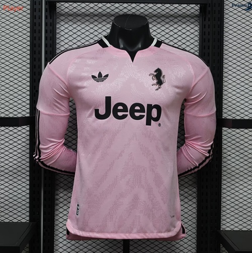 Peamu: Venda Camisola Futebol Juventus Player Alternativa Equipamento Manga longa 2026-2027