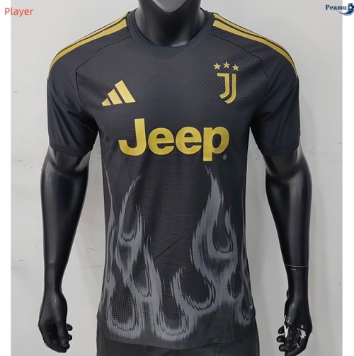 Peamu: Desconto Camisola Futebol Juventus Player Terceiro Equipamento 2026-2027