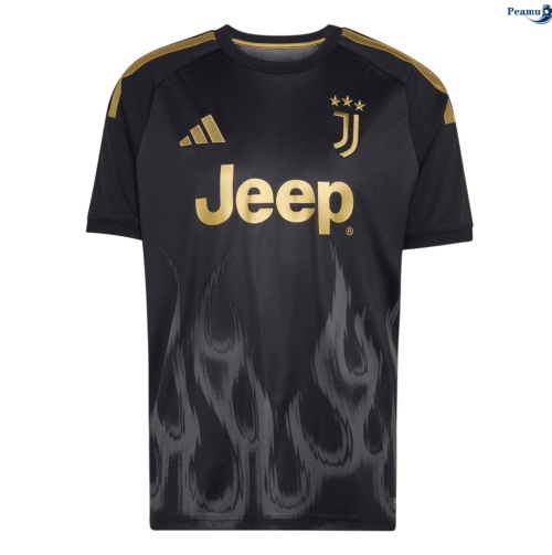 Peamu: Novo Camisola Futebol Juventus Terceiro Equipamento 2026-2027