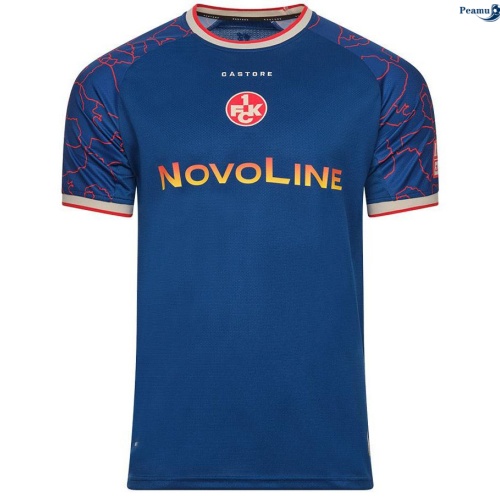Peamu: Venda Camisola Futebol Kaiserslautern Alternativa Equipamento 2026-2027