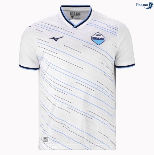 Peamu: Novas Camisola Futebol Lazio Alternativa Equipamento 2026-2027