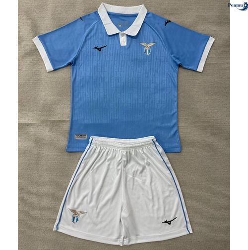 Peamu: Comprar Camisola Futebol Lazio Criança Principal Equipamento 2026-2027