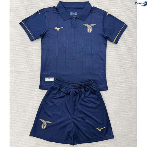 Peamu: Venda Camisola Futebol Lazio Criança Terceiro Equipamento 2026-2027
