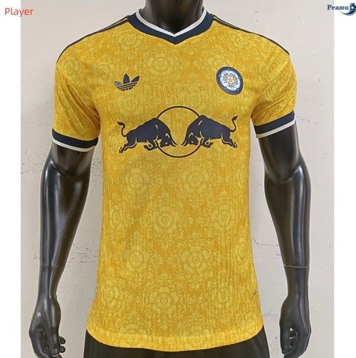 Peamu: Novo Camisola Futebol Leeds United Player Alternativa Equipamento 2026-2027