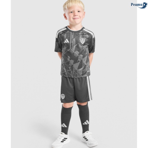 Peamu: Venda Camisola Futebol Leeds United Criança Terceiro Equipamento 2026-2027