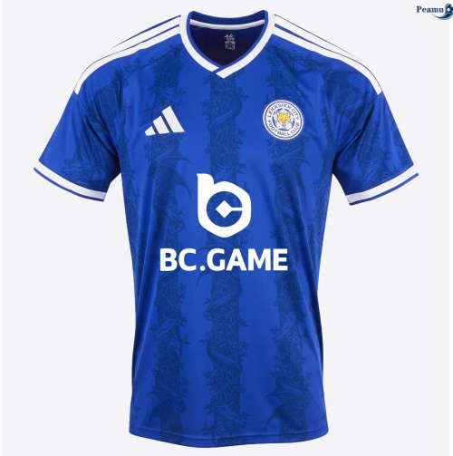 Peamu: Novas Camisola Futebol Leicester City Principal Equipamento 2026-2027