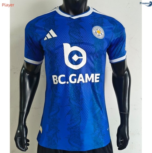 Peamu: Desconto Camisola Futebol Leicester City Player Principal Equipamento 2026-2027