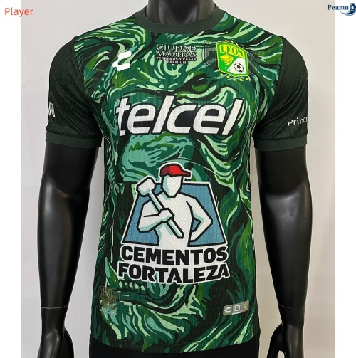 Peamu: Comprar Camisola Futebol Leon Player Principal Equipamento 2026-2027