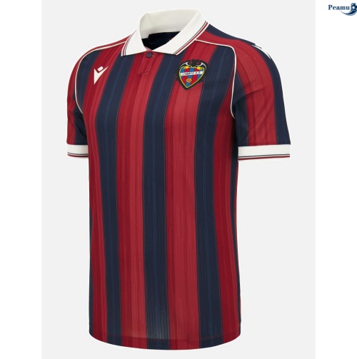 Peamu: Desconto Camisola Futebol Levante Principal Equipamento 2026-2027