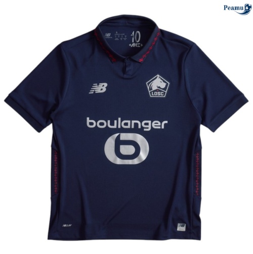 Peamu: Novo Camisola Futebol Lille OSC Terceiro Equipamento 2026-2027