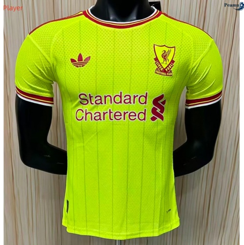 Peamu: Comprar Camisola Futebol Liverpool Player Equipamento Verde 2026-2027