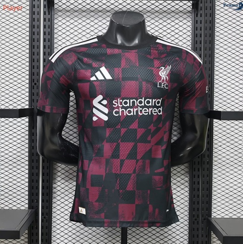 Peamu: Venda Camisola Futebol Liverpool Player Terceiro Equipamento 2026-2027