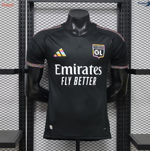 Peamu: Comprar Camisola Futebol Lyon Player Terceiro Equipamento 2026-2027