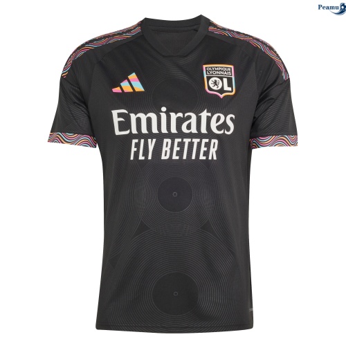 Peamu: Novas Camisola Futebol Lyon Terceiro Equipamento 2026-2027