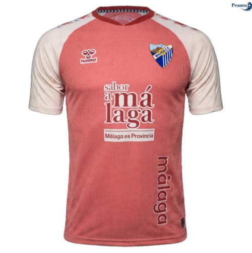 Peamu: Novas Camisola Futebol Malaga Alternativa Equipamento 2026-2027