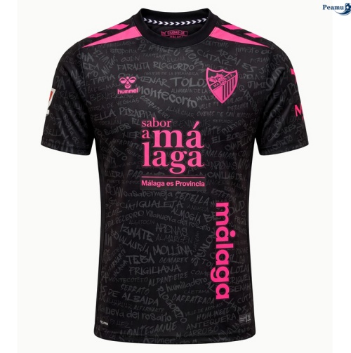 Peamu: Venda Camisola Futebol Malaga Terceiro Equipamento 2026-2027