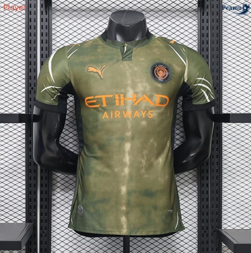 Peamu: Comprar Camisola Futebol Manchester City Player Terceiro Equipamento 2026-2027